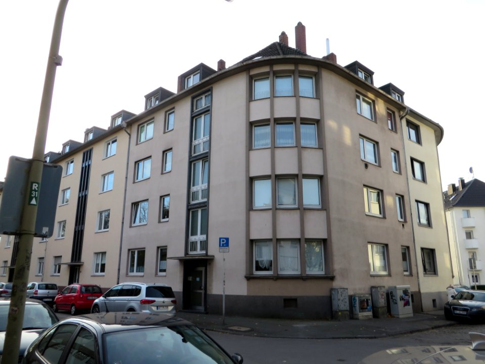 Witten Haus Lutherstraße 25