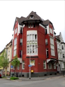 Witten Haus Gerichtsstraße 32