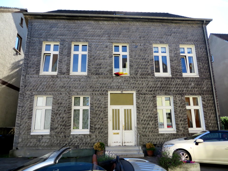 Witten Haus Hermannstraße 27