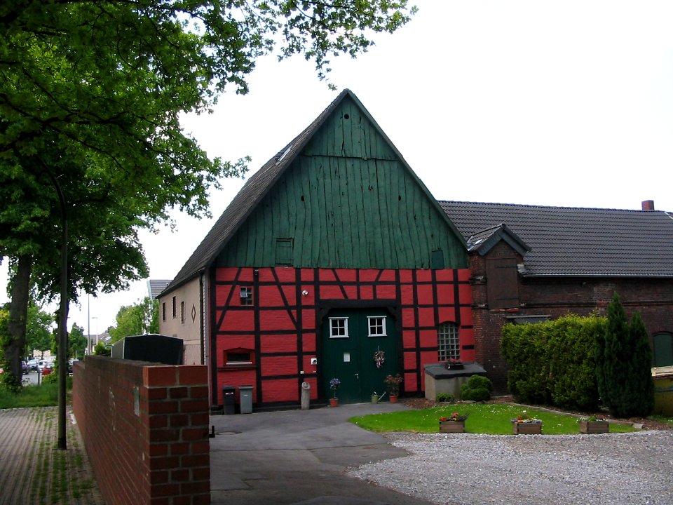 Witten Haus Himmelohstraße 20
