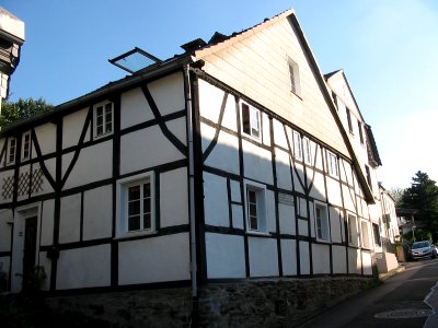 Witten Haus Kirchstrasse 27