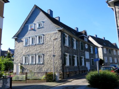 Witten Haus Schottstraße 11, 13, 15