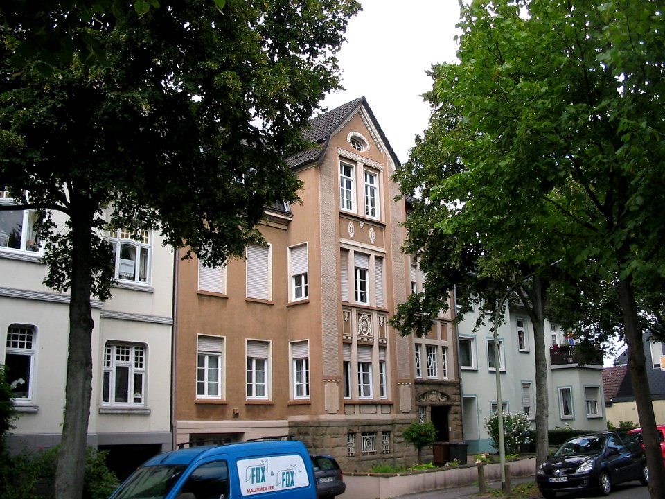 Witten Haus Kreisstrasse 11