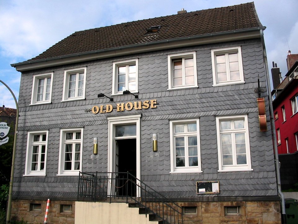 Witten Haus Hinter der Evangelischen Kirche 1