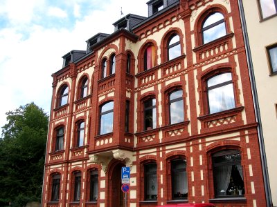 Witten Haus Lutherstrasse 20