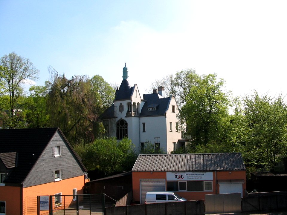 Witten Haus Meesmannstrasse 15