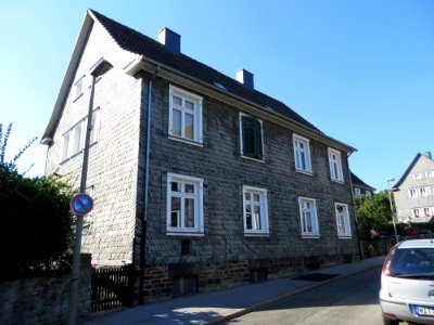 Witten Haus Schottstraße 17, 19