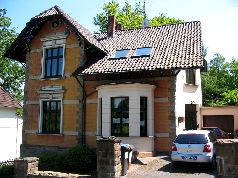 Witten Haus Fritz-Reuter-Straße 8