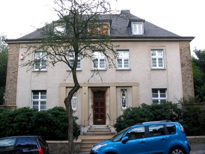 Witten Haus Kurt-Schumacher-Strasse 49