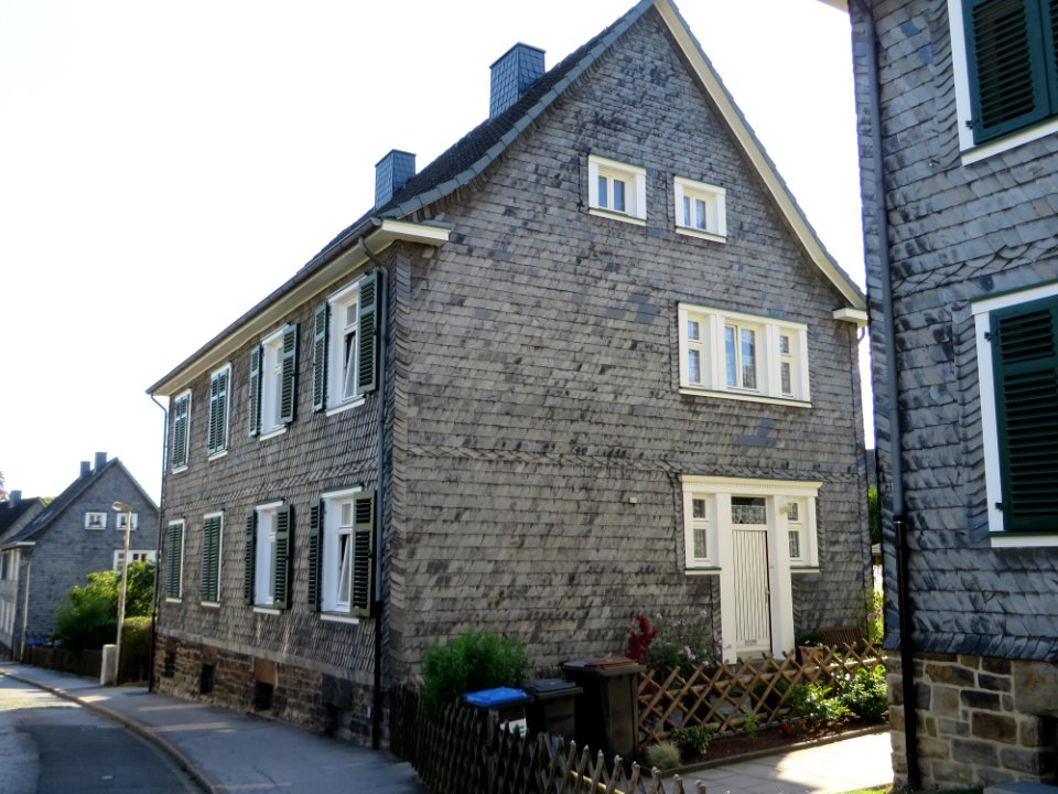 Witten Haus Schottstraße 27, 29