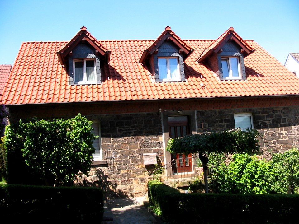 Witten Haus Fritz-Reuter-Straße 1