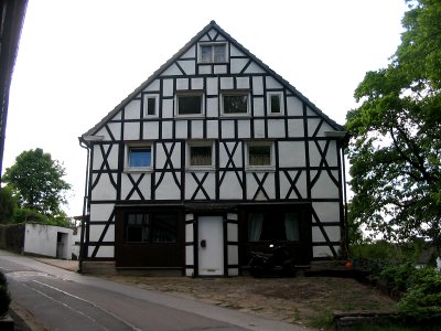 Witten Haus Kirchstrasse 22