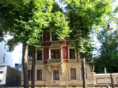 Witten Haus Herbeder Strasse 31