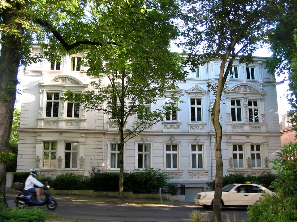 Witten Haus Gartenstrasse 6 und 8