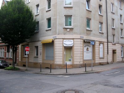 Witten Haus Gerichtsstraße 10