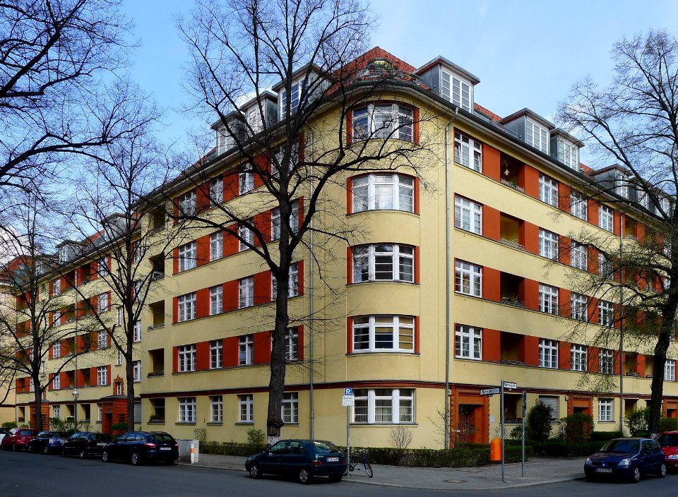 Wittelsbacher Straße 9-10A Berlin-Wilmersdorf