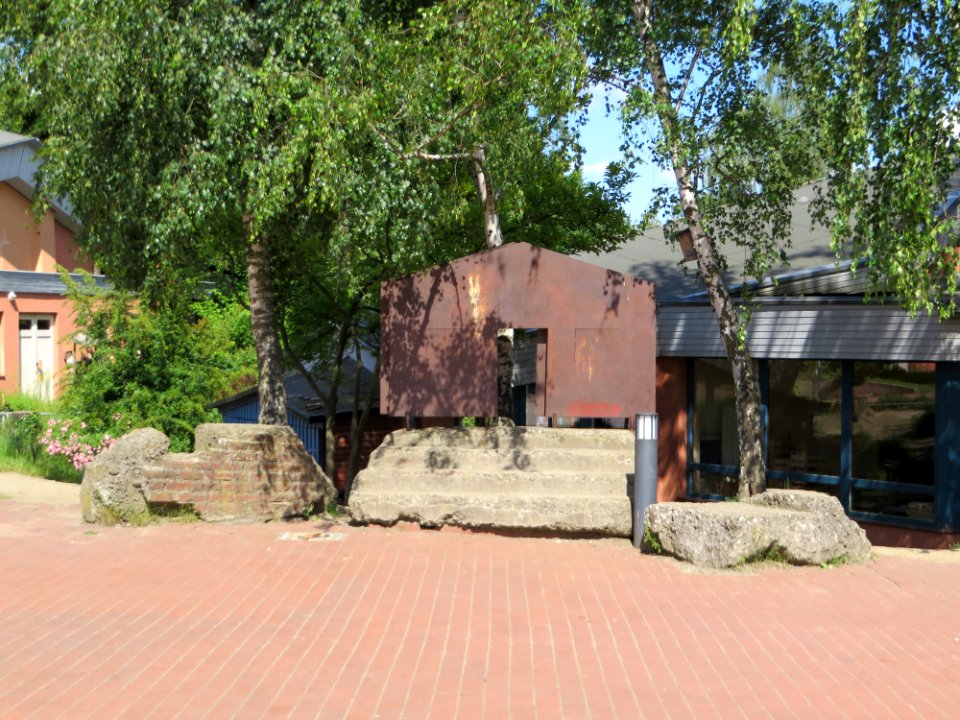 Witten Denkmal Arbeitslager Billerbeckstraße