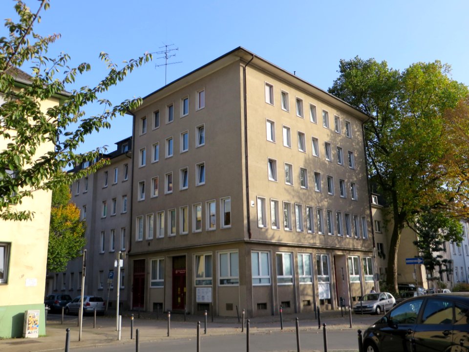 Witten Haus Körnerstraße 25