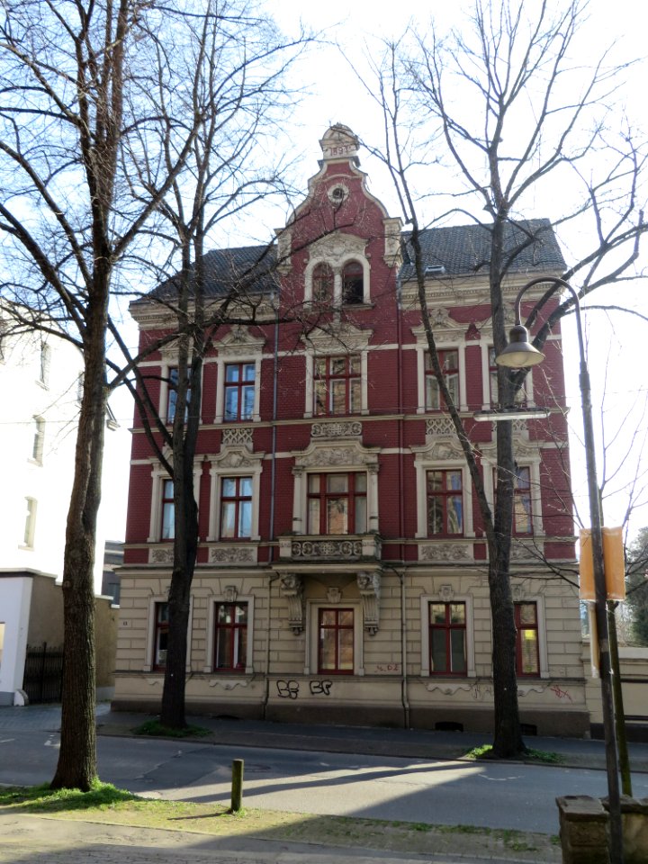 Witten Haus Herbeder Straße 31