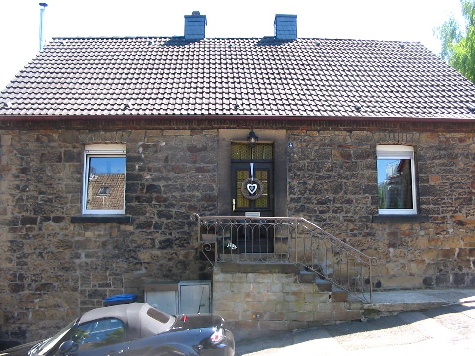 Witten Haus Fritz-Reuter-Straße 4