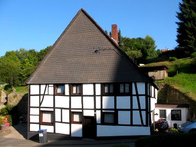 Witten Haus Kirchstrasse 19