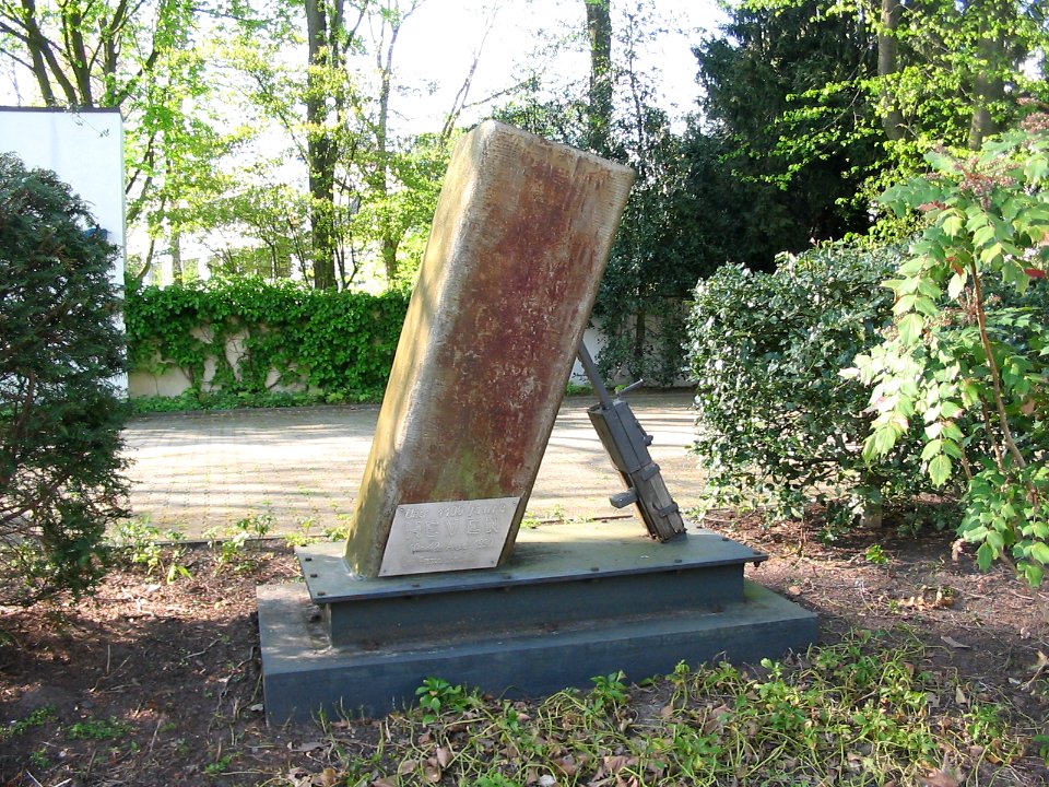 Witten Denkmal 1100a Heven