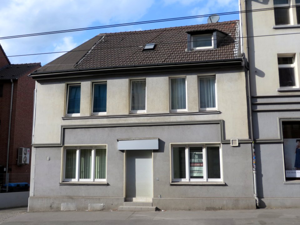 Witten Haus Herbeder Straße 8