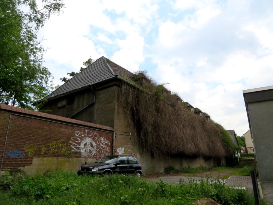 Witten Bunker In der Mark