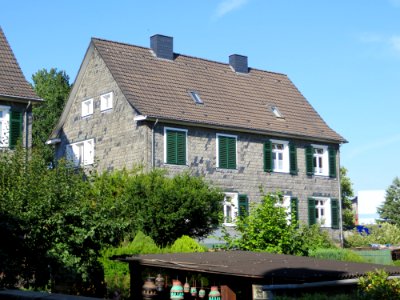 Witten Haus Schottstraße 14, 16
