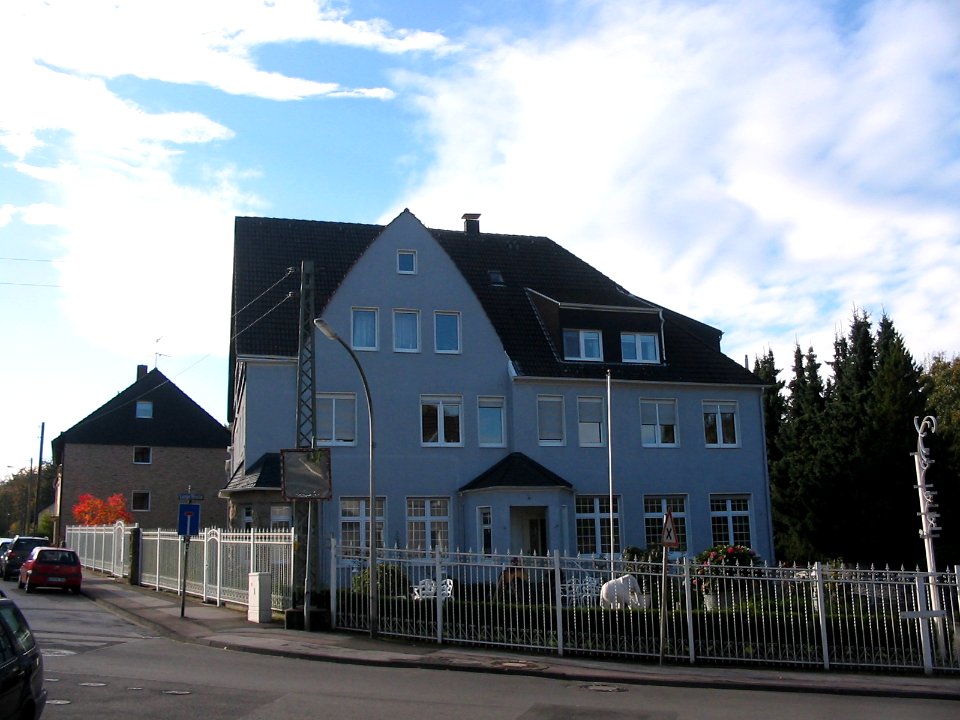 Witten Borbachschlösschen