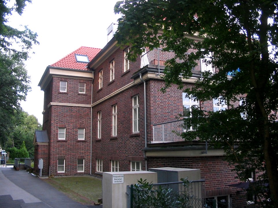 Witten Haus Helenenbergweg 10a