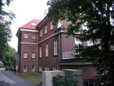 Witten Haus Helenenbergweg 10a