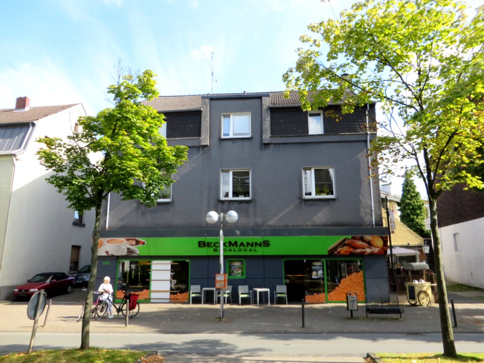 Witten Haus Hörder Straße 326
