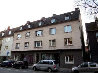 Witten Haus Johannisstraße 37