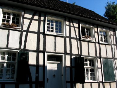 Witten Haus Kirchstrasse 23