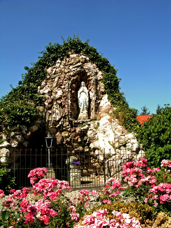Woehle Mariengrotte