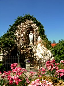Woehle Mariengrotte