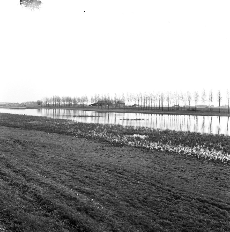 Woeste gronden, natuurschoon, het groote gat, Bestanddeelnr 162-1313