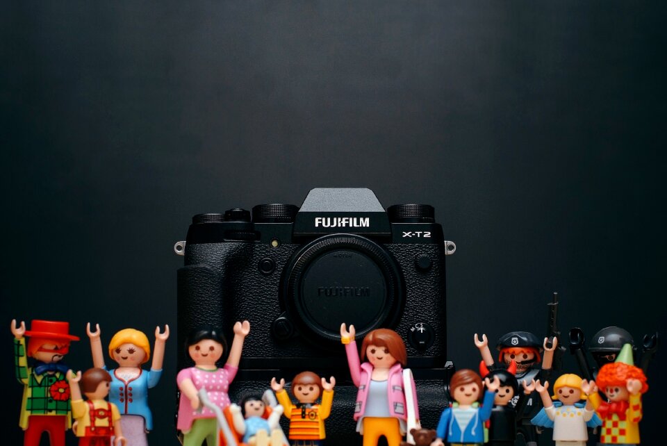 Camera photography toy