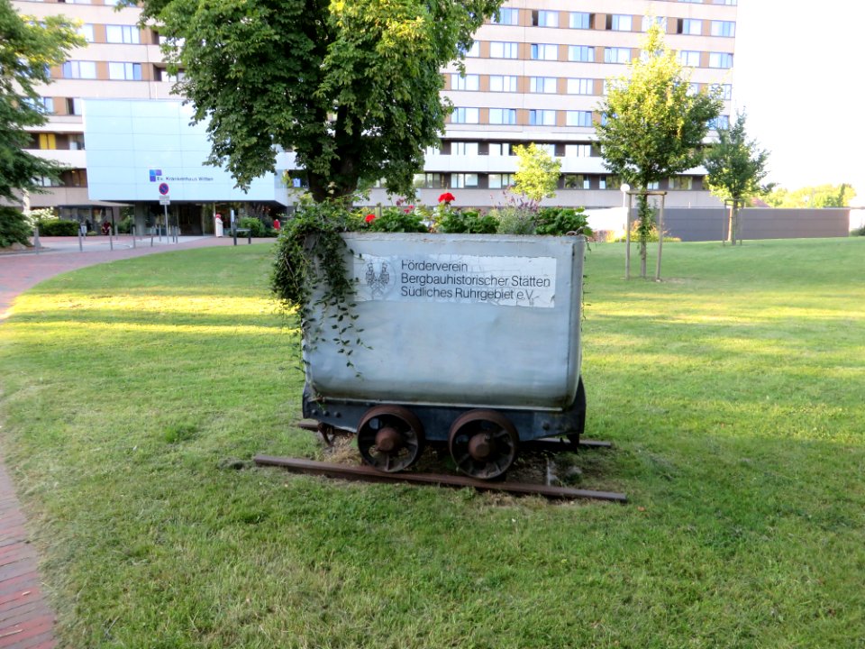 Witten Evangelisches Krankenhaus Lore