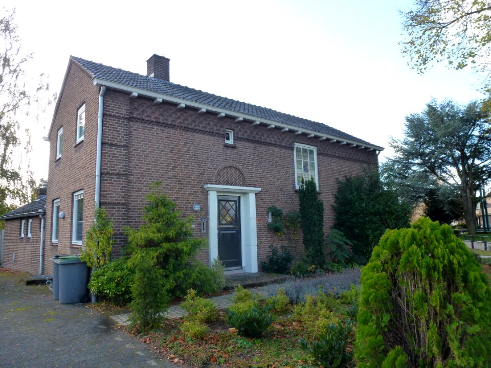 Woezik (Wijchen) RK pastorie