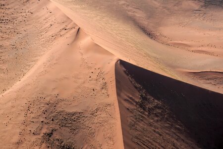 Desert anhydrous dry