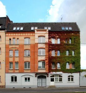 Wohn- und Geschäftshaus Frankfurter Straße 159 in Kassel