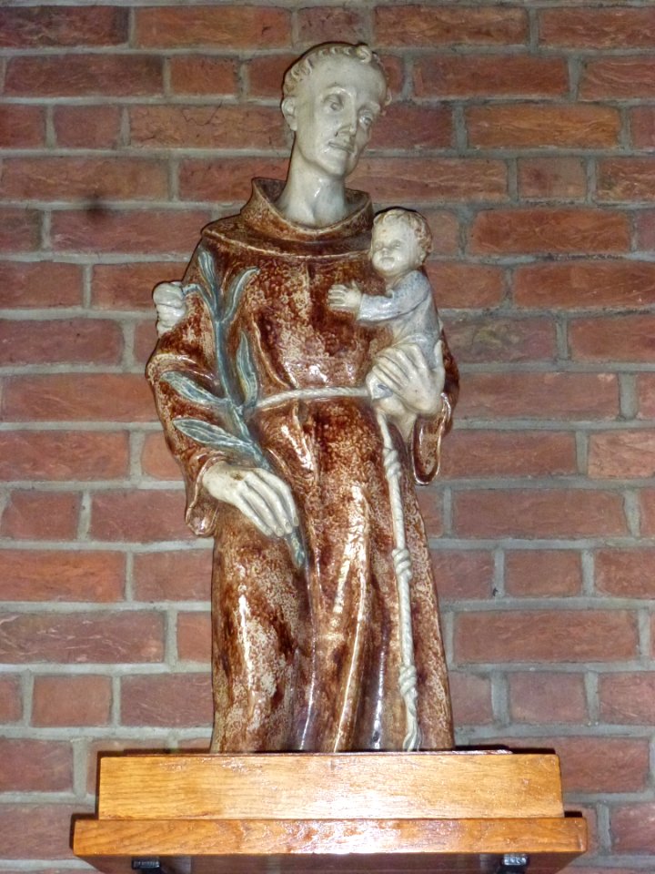 Woezik (Wijchen) RK kerk, beeld 05