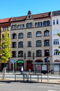 Wohn- und Geschäftshaus Frankfurter Straße 139 in Kassel