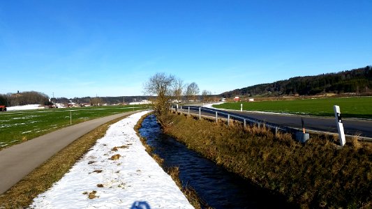 Woerthbach bei Eggenthal