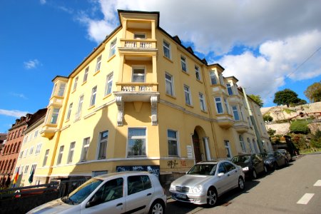 Wohnhäuser Frankfurter Straße 44–46 in Kassel