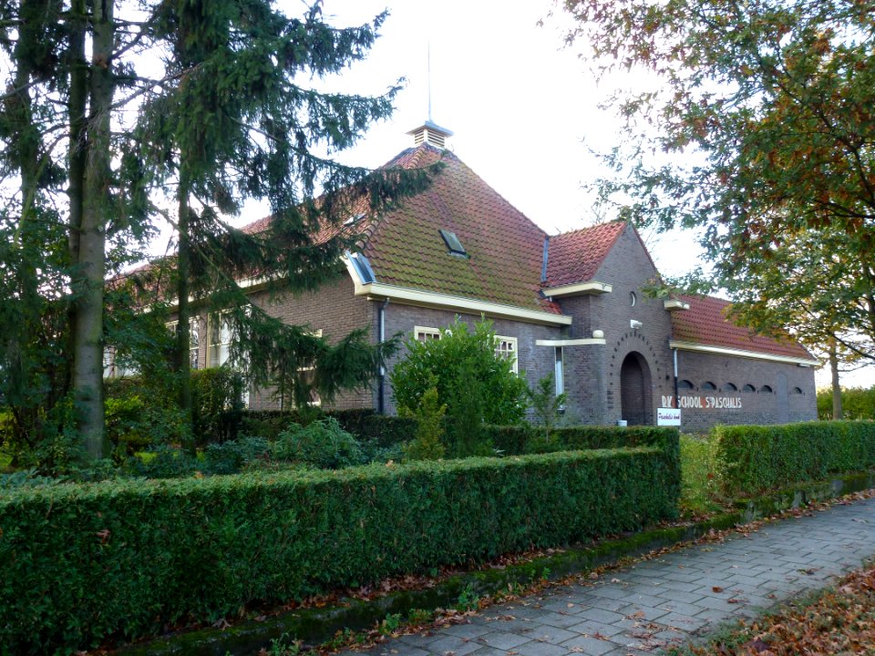 Woezik (Wijchen) school Woeziksestraat 20 (01)