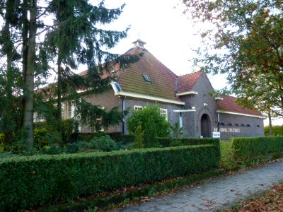 Woezik (Wijchen) school Woeziksestraat 20 (01)