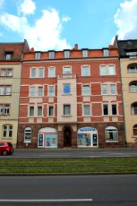 Wohn- und Geschäftshaus Frankfurter Straße 155 in Kassel